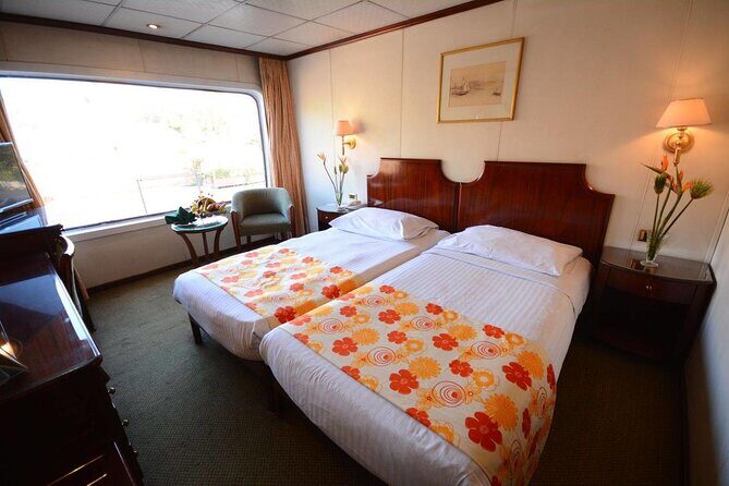 4-Days Cruise Luxor to Aswan with Hot Air Balloon and Sightseeing - FAQ
