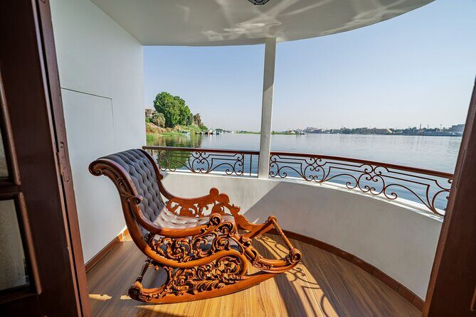 4 Days Dahabiya Nile Cruise from Aswan to Luxor with Sightseeing - FAQ