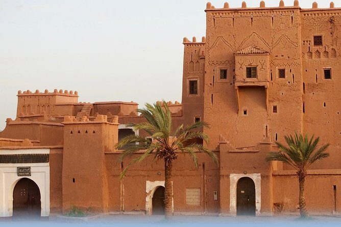 4 Days Desert Experience from Casablanca - The Itinerary: What to Expect Day-by-Day