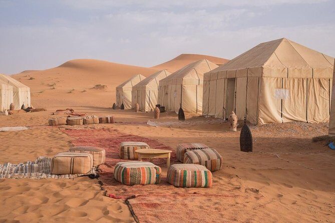 4 Days Desert Experience from Casablanca - Who Should Consider This Tour?