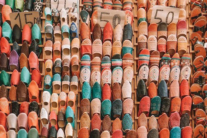 4 Days Desert Experience from Casablanca - The Sum Up
