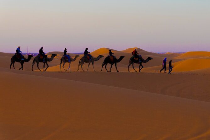4 Days Desert Safari Tour from Marrakech to Merzouga - Final Thoughts