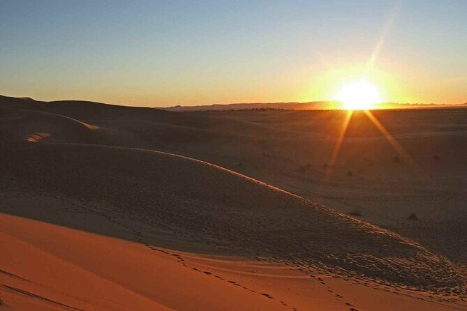 4 Days Desert Tour from Casablanca to Marrakech Via Fes and Sahara - Authentic Experiences and Highlights