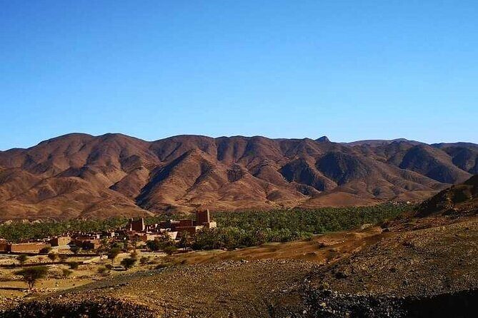4 Days Desert tours from Marrakech - FAQ