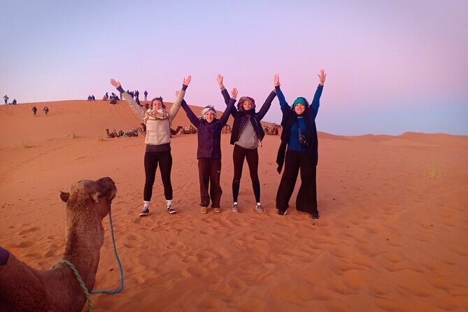4 Days Desert Tours from Marrakech to Merzouga - What’s Included and Why It Matters