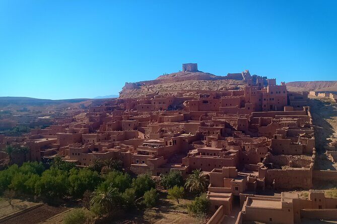 4 Days Desert Tours from Marrakech to Merzouga - Day 2: To Merzouga and the Sahara Dunes