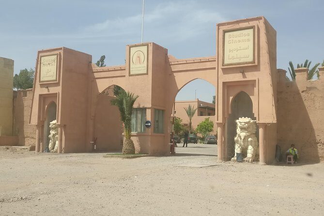 4 days Desert trip from Agadir - The Sum Up