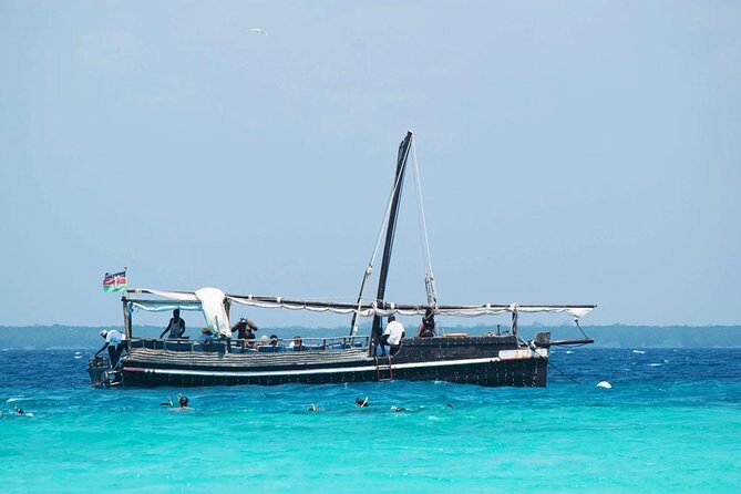 4 Days Diani Beach Holiday Package with SGR Train ( minimum 2 persons) - A Closer Look at the Itinerary