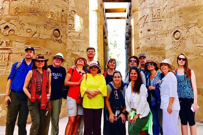4 Days Egypt Itinerary to Cairo and Luxor in Private - Key Points