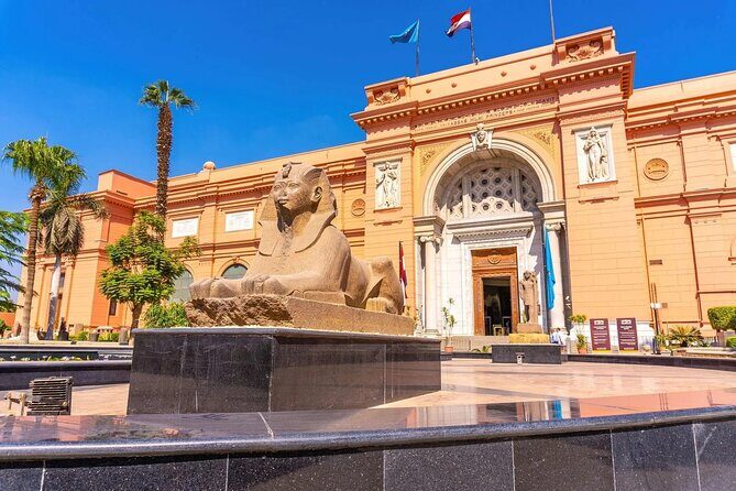 4 Days Egypt Luxury Tour package To Cairo and Alexandria - Key Points