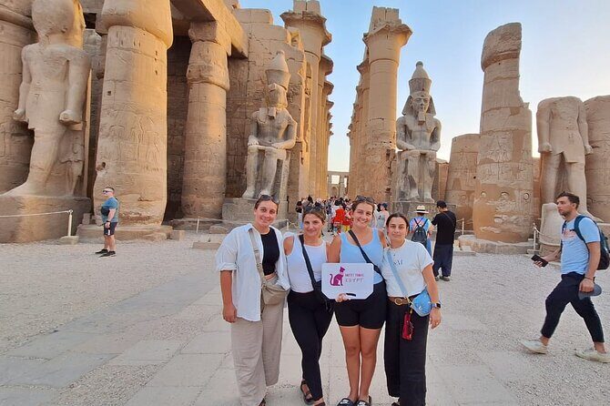 4 Days Egypt Tour to Cairo and Luxor with Flights and Hotel Stay - An In-Depth Look at the 4-Day Egypt Tour