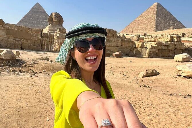 4 Days Egypt Tour to Cairo and Luxor with Flights and Hotel Stay - FAQs