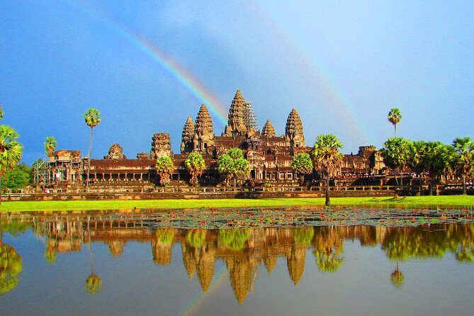 4 Days Expedition From Bangkok to Angkor Wat - The Practical Side: What Travelers Can Expect