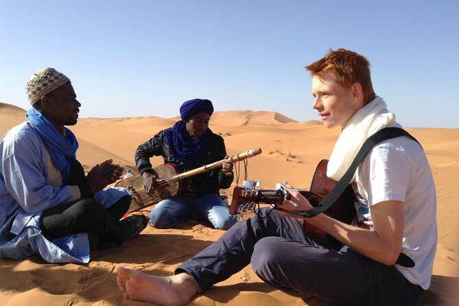 4 Days From Errachidia To Merzouga Desert - Detailed Exploration of the Tour Experience