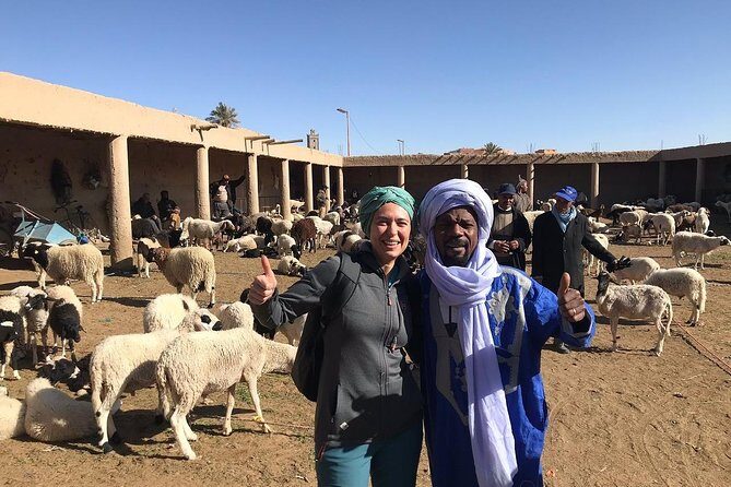 4 Days From Errachidia To Merzouga Desert - FAQ