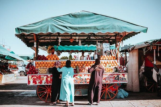 4 Days From Fez To Marrakech Desert Tour - The Itinerary in Detail