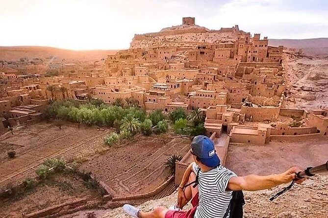 4 Days From Fez To Marrakech Desert Tour - Authentic Experiences and Practical Details