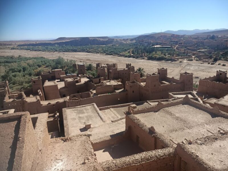 4 Days From Marrakech to Fes Via Merzouga Sahara Tour - The Sum Up