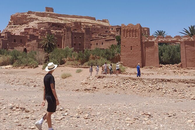 4 Days From Marrakech to the Desert of Merzouga camel ride - Exploring the Itinerary in Detail