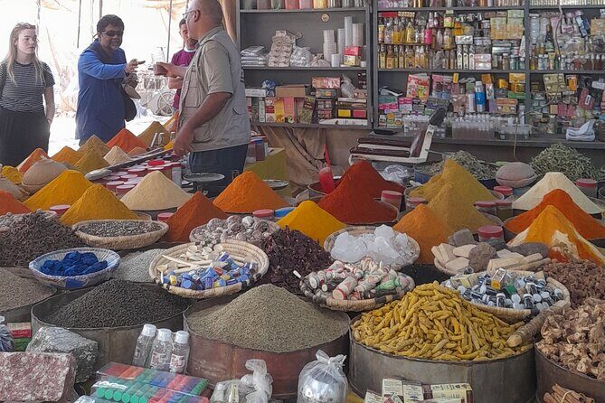 4 Days From Marrakech to the Desert of Merzouga camel ride - FAQ