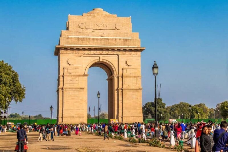 4 Days Golden Triangle Tour - Key Points