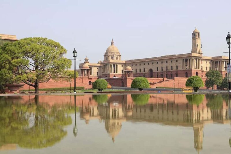 4 Days Golden Triangle Tour - A Balanced Look at the 4-Day Golden Triangle Tour