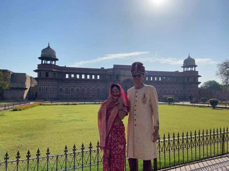 4 Days Golden Triangle Tour - The Sum Up
