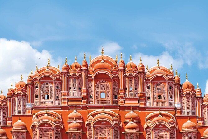 4 Days Golden Triangle Tour from Delhi - An In-Depth Look at the 4-Day Golden Triangle Tour