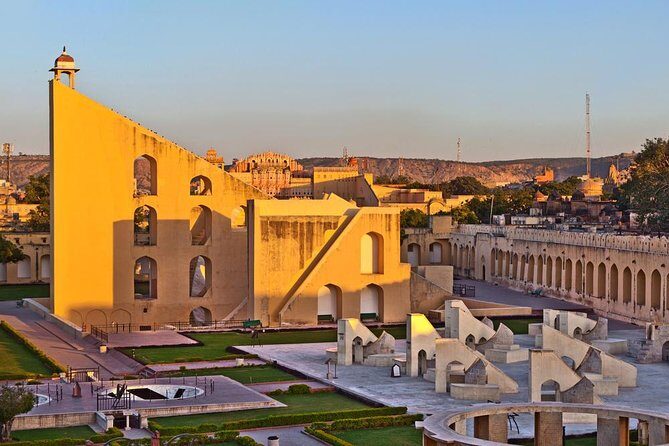 4 Days Golden Triangle Tour India From Delhi - Key Points