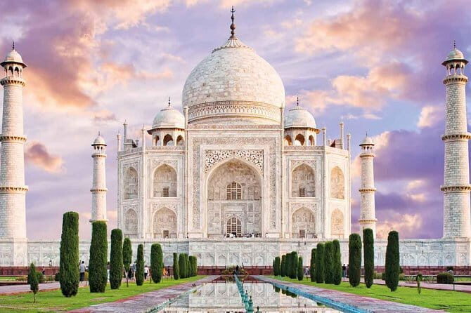4-Days Golden Triangle Tour to Agra and Jaipur From New Delhi - Introducing the 4-Day Golden Triangle Tour