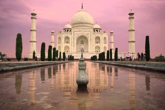 4-Days Golden Triangle Tour to Agra and Jaipur From New Delhi - FAQ