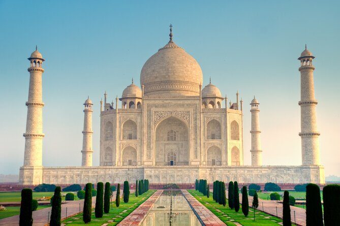 4-Days Golden Triangle Tour with Ranthambore Safari from Delhi - What Makes This Tour Stand Out