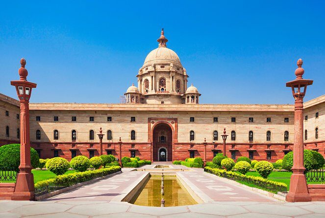 4-Days Golden Triangle Tour with Ranthambore Safari from Delhi - The Wildlife Safari: An Exciting Bonus