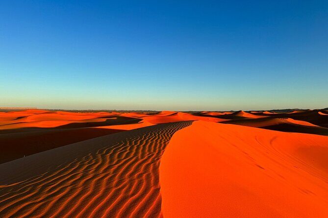 4 Days Group Budget Merzouga Desert Tour and Trekking - The Journey Begins: Marrakech to the High Atlas
