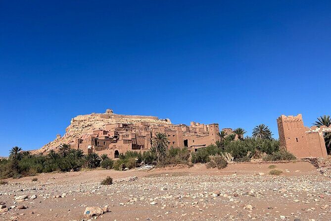 4 Days Group Budget Merzouga Desert Tour and Trekking - Returning to Marrakech via the Atlas