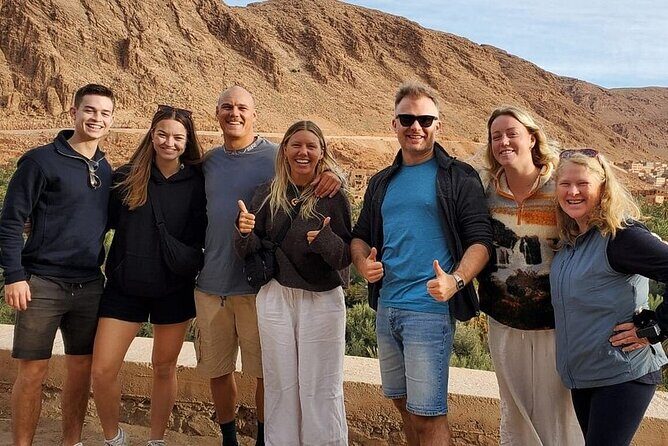 4 Days Group Budget Merzouga Desert Tour and Trekking - What Makes This Tour Stand Out?