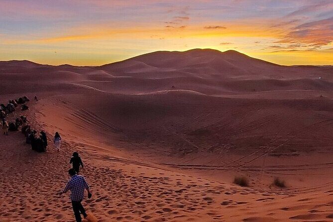 4 Days Group Budget Merzouga Desert Tour and Trekking - The Value of the Tour