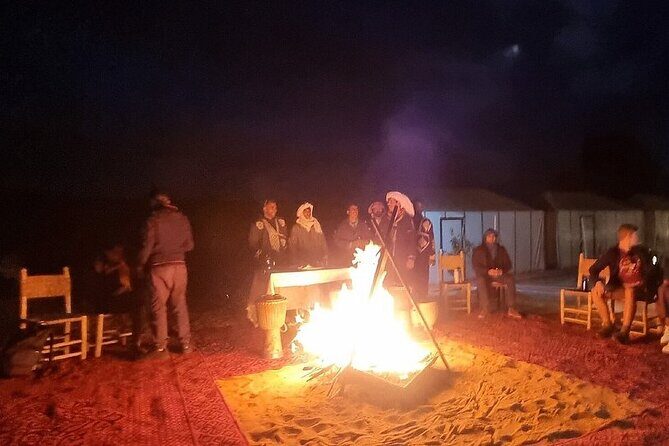 4 Days Group Budget Merzouga Desert Tour and Trekking - FAQs