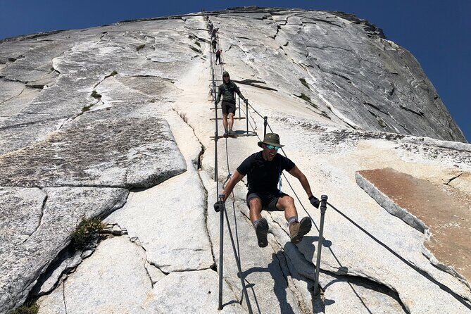 4 Days Guided Yosemite Half Dome Tour - Final Thoughts