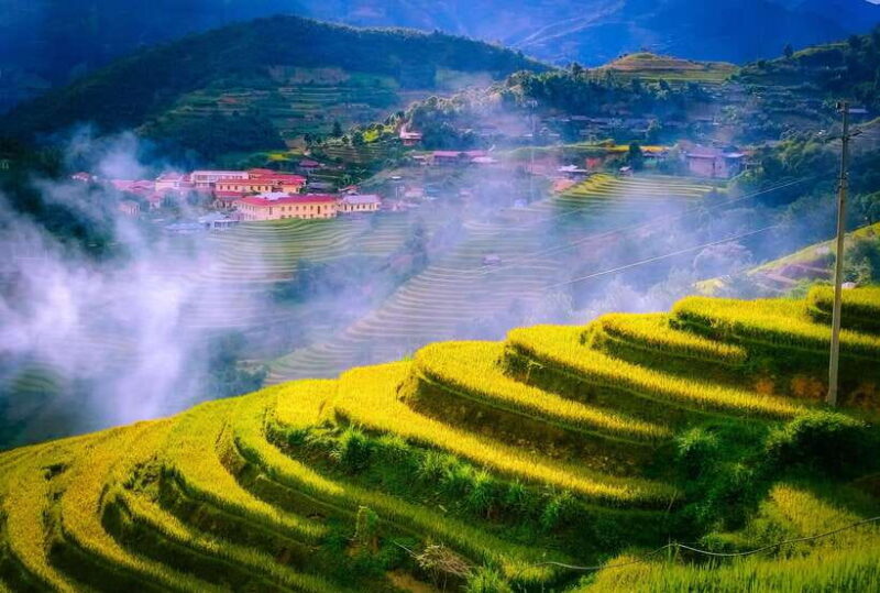 4 Days Ha Giang-Hoang Su Phi Kingdom of terraced with rider - Key Points