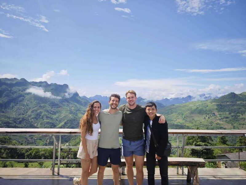 4 Days Ha Giang-Hoang Su Phi Kingdom of terraced with rider - Who Should Consider This Tour?