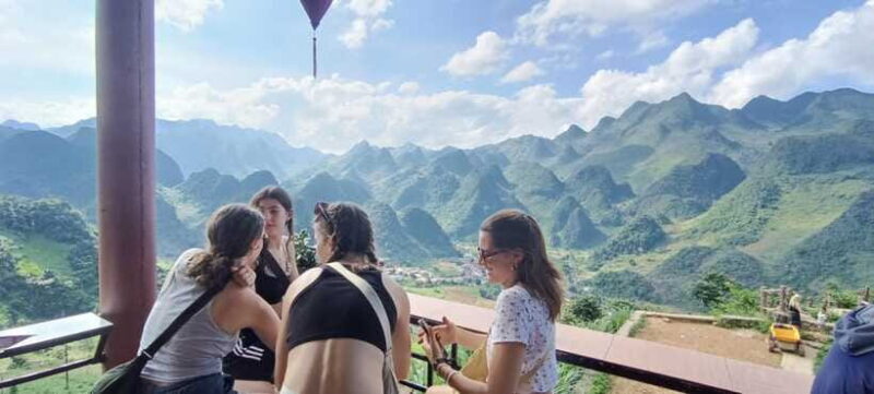 4 Days Ha Giang-Hoang Su Phi Kingdom of terraced with rider - The Sum Up