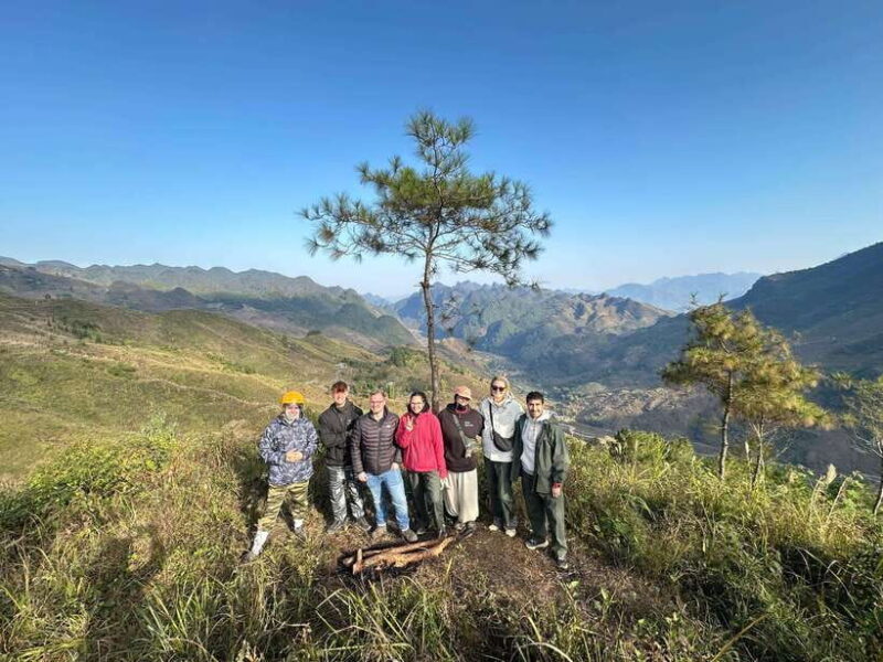 4 Days Ha Giang LOOP DIVINITY Tour with easy rider - A Closer Look at the Itinerary