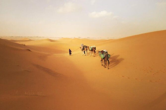 4 Days Hiking To Desert - What Makes This Tour Stand Out