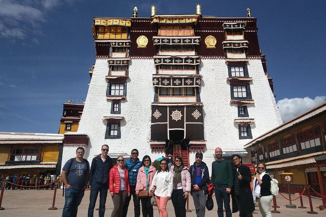 4 Days Lhasa Impression Small Group Tour - FAQ: Practical Questions Answered
