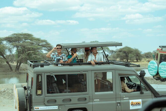4 Days lodge safari Tarangire , Ngorongoro crater & Walking - Overview of the Safari Experience