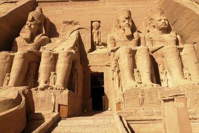 4 Days Luxor, Edfu, Kom Ombo, Aswan,Abu Simbel Temples - Introduction: Your 4-Day Egypt Adventure