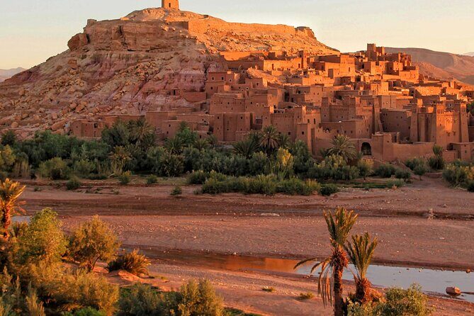 4 Days Luxury Desert Tour from Fes To Marrakech - FAQs