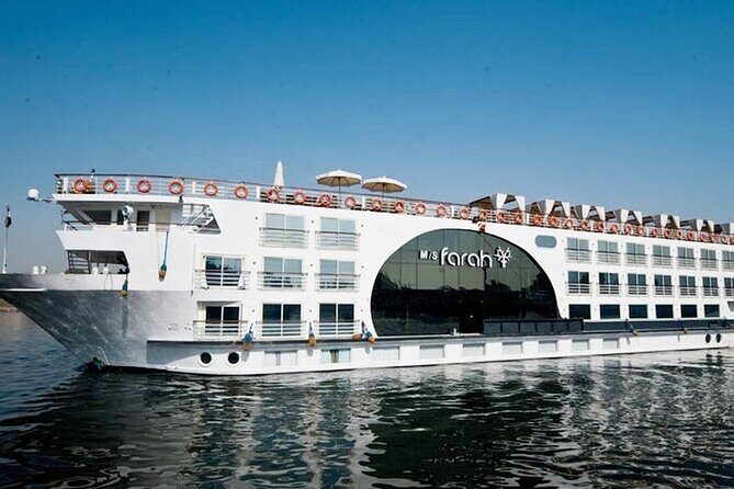 4 Days Luxury Nile Cruise from Aswan - An Honest Look at the 4-Day Nile Cruise Experience