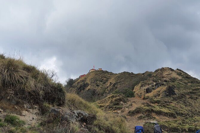 4 Days Mardi Himal Base Camp Trek from Pokhara - Day 1: From Pokhara to Forest Camp